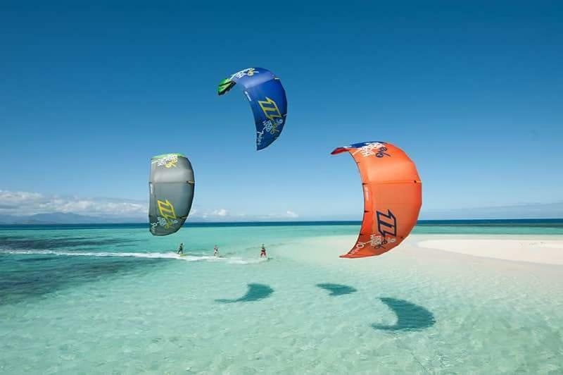 Seaview Kite Studio - La Gaulette Esterno foto
