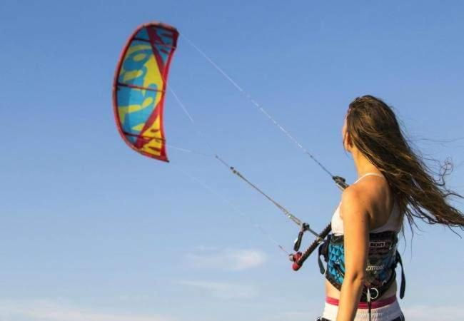 Seaview Kite Studio - La Gaulette Esterno foto